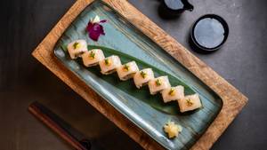 Spicy Yellowtail Sushi