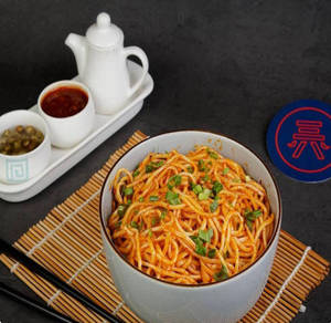 Chilli Garlic Noodles