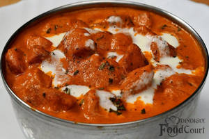 Boneless Butter Chicken