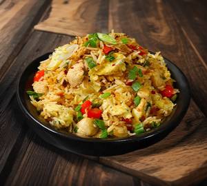 Chicken Fried Rice