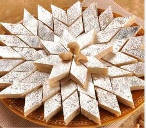 Kaju Katli