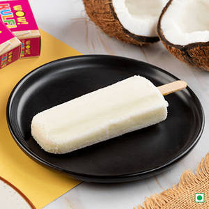 Popsicles Coconut Ice cream