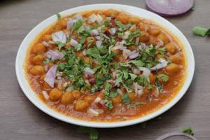 Chat Channa Masala