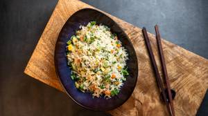 Chicken Fried Rice