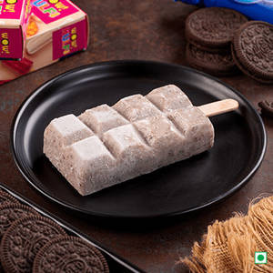 Oreo Cookies & Cream Popsicles Chocolate Ice cream