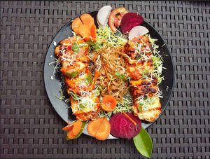 Paneer Cheese Tikka