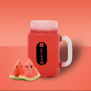 Watermelon Fizzy Drink
