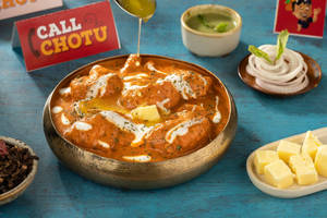Restaurant Style Creamy Butter Chicken
