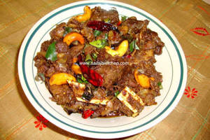 Sanman Special Mutton