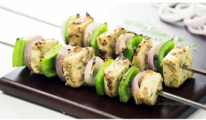 Afghani Paneer Tikka