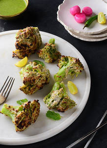 Tandoori Malai Brocolli