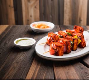 Paneer angara veg tandoori starter