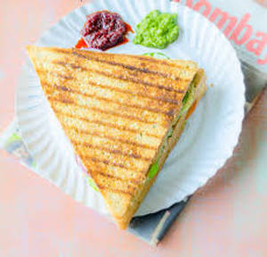 Mushroom Sandwich