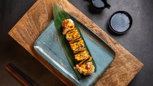 Soft Shell Crab Sushi