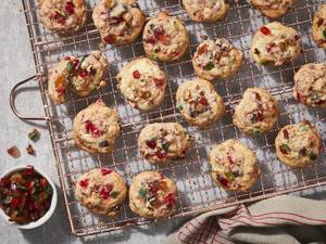 Fruit Cookies