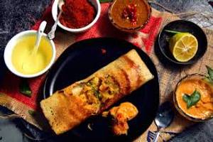 Mysore Special Masala Dosa