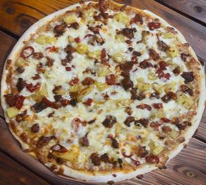 Pizza Tropicana [large]