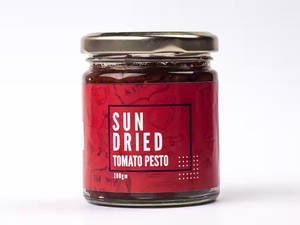 Sun Dried Tomato Pesto [200 Grams]