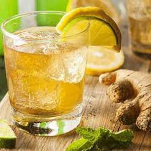 Fresh mint lemon (350 ml)