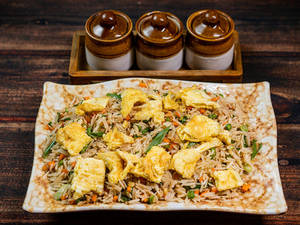 Egg Fried Rice
