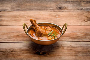Chicken Kadhai/Chicken Handi