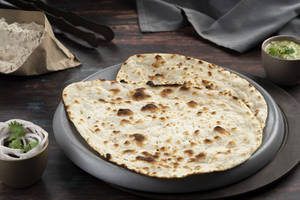 Plain Naan