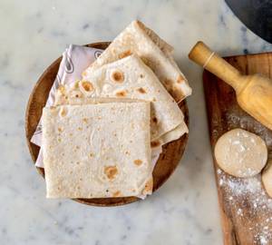Rumali Roti