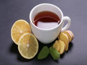 Lemon Tea