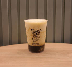 Vanilla Blast Boba Shake