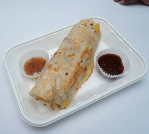 Kaadai Egg Roll