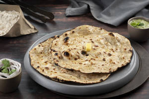 Butter Roti