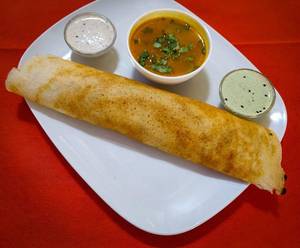 Plain N Dosa