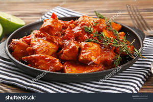 Chicken Fry