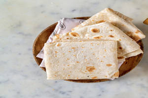 Rumali Roti