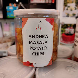 Andhra Masala Potato Chips