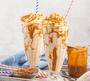 Butterscotch Shake