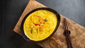 Vegetables in Balinese Curry