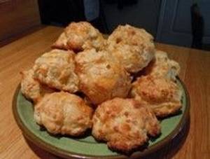 Onion Cookies