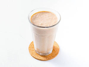 Peanut Butter Banana & Chia Shake