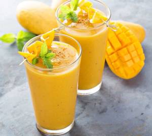 Mango Milkshake
