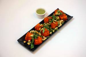 Kaju Paneer Ghee Roast