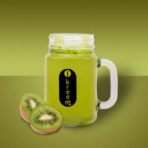 Kiwi Fizzy Drink
