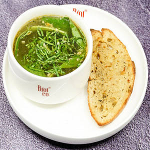 Veg Clear Broth Soup