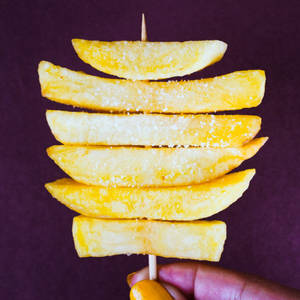 Classic Tossed French Fries
