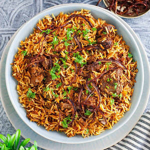 Mutton Biryani SOUTH