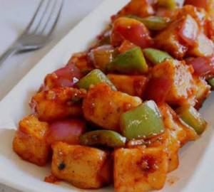 Paneer Chilli (15 Pcs)