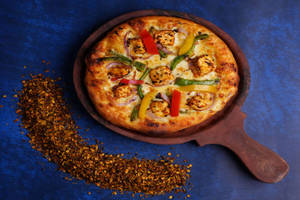 Achari Paneer