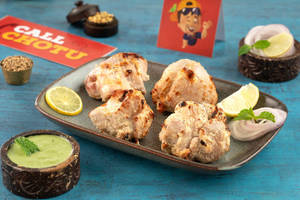 Malai Chicken Tikka