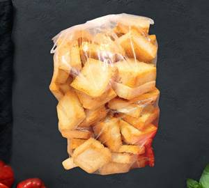 Double Meetha Roti