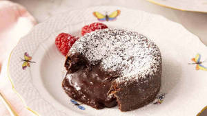 Hot Choco Lava Cake